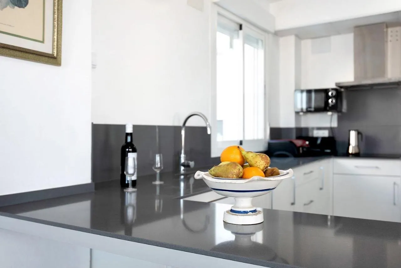 Apartamento Atico Conil Vistas - Solo Familias Conil De La Frontera