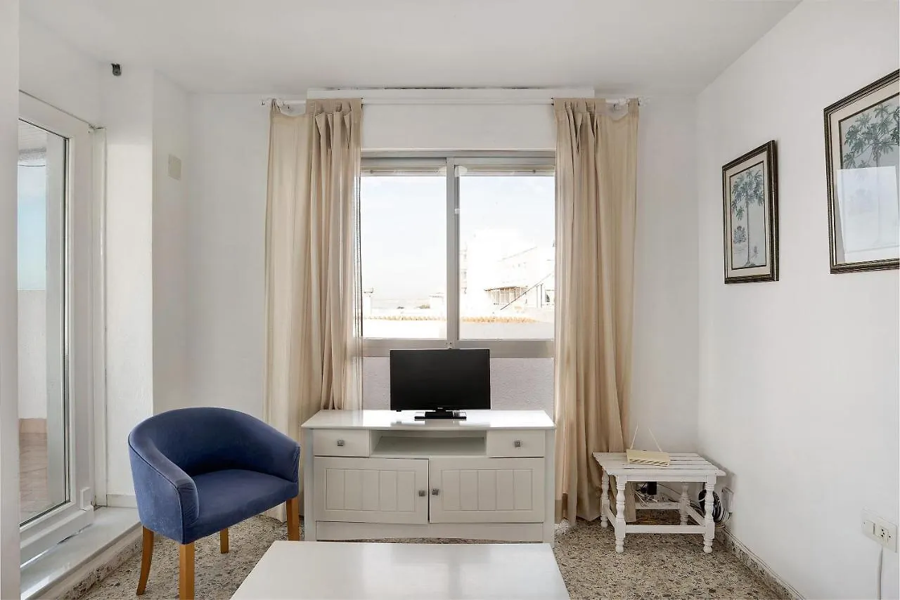 Apartamento Atico Conil Vistas - Solo Familias Conil De La Frontera España