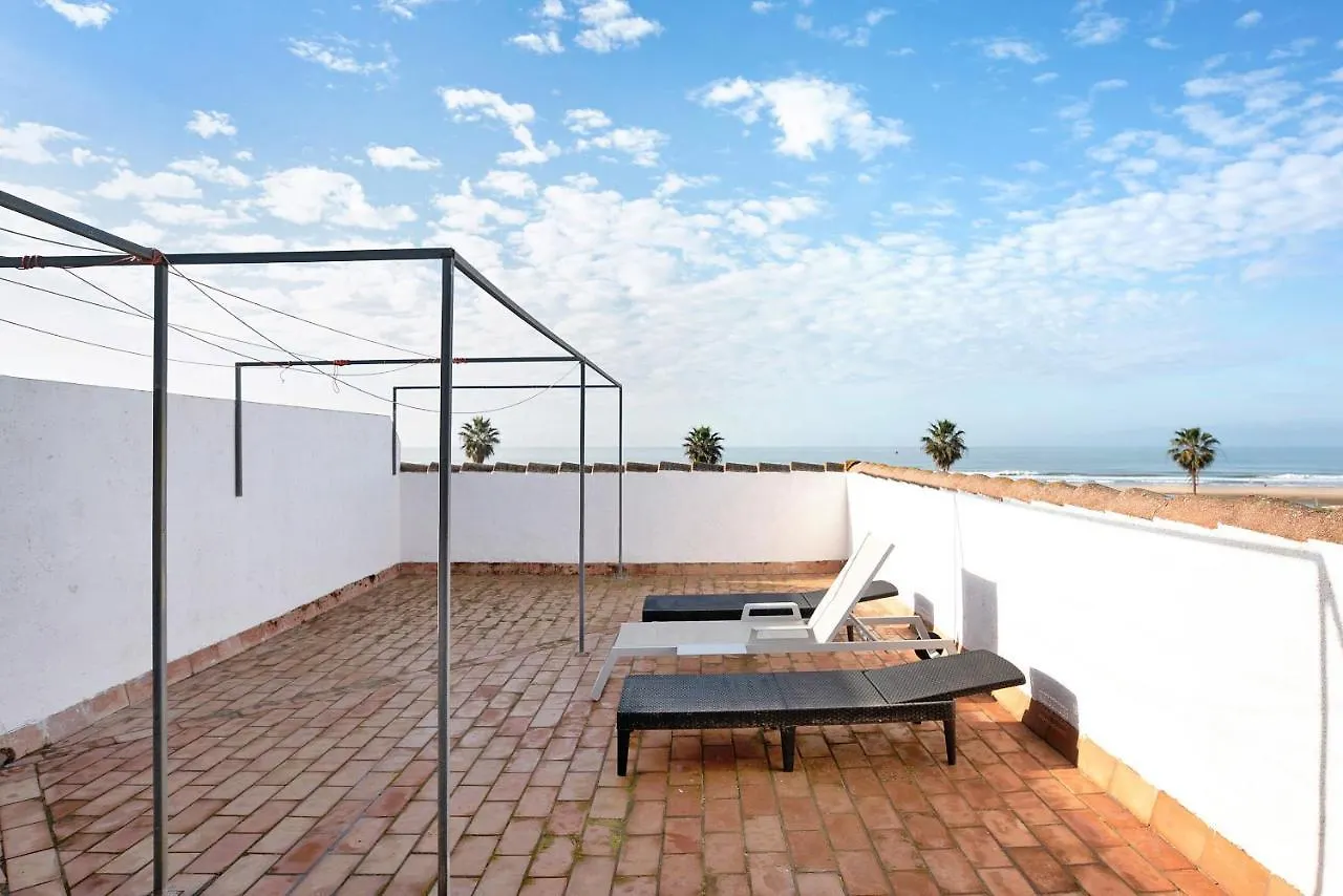 Apartamento Atico Conil Vistas - Solo Familias Conil De La Frontera España