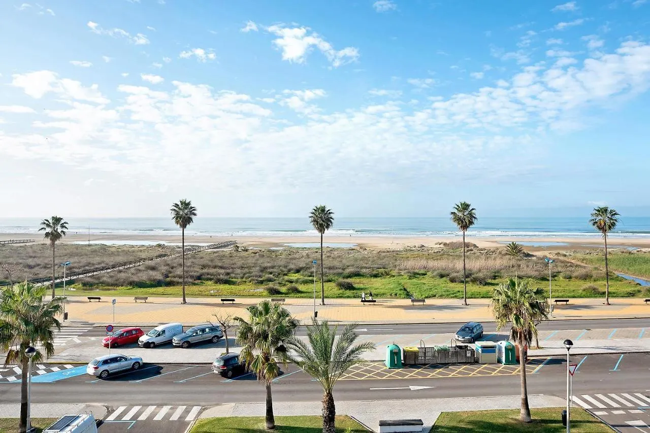 Apartamento Atico Conil Vistas - Solo Familias Conil De La Frontera España
