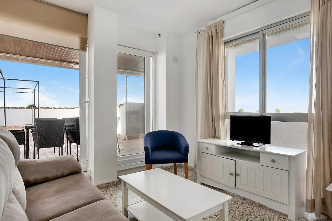 Atico Conil Vistas - Solo Familias Apartment Conil De La Frontera