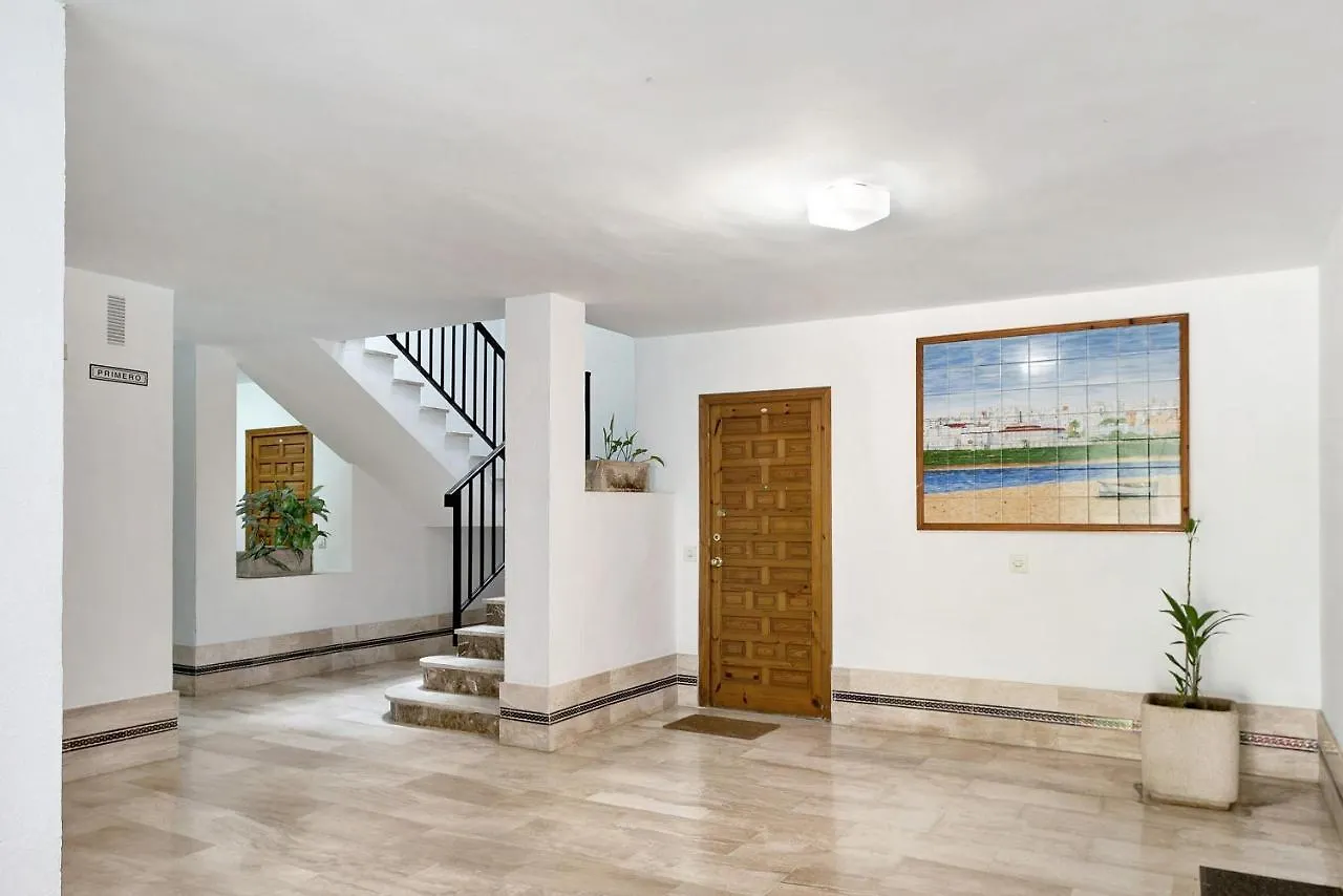 Apartamento Atico Conil Vistas - Solo Familias Conil De La Frontera