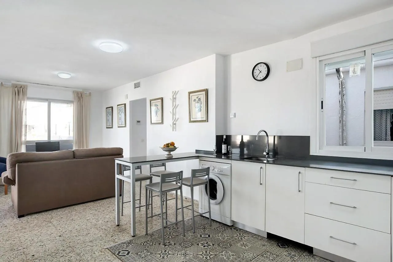 Apartamento Atico Conil Vistas - Solo Familias Conil De La Frontera