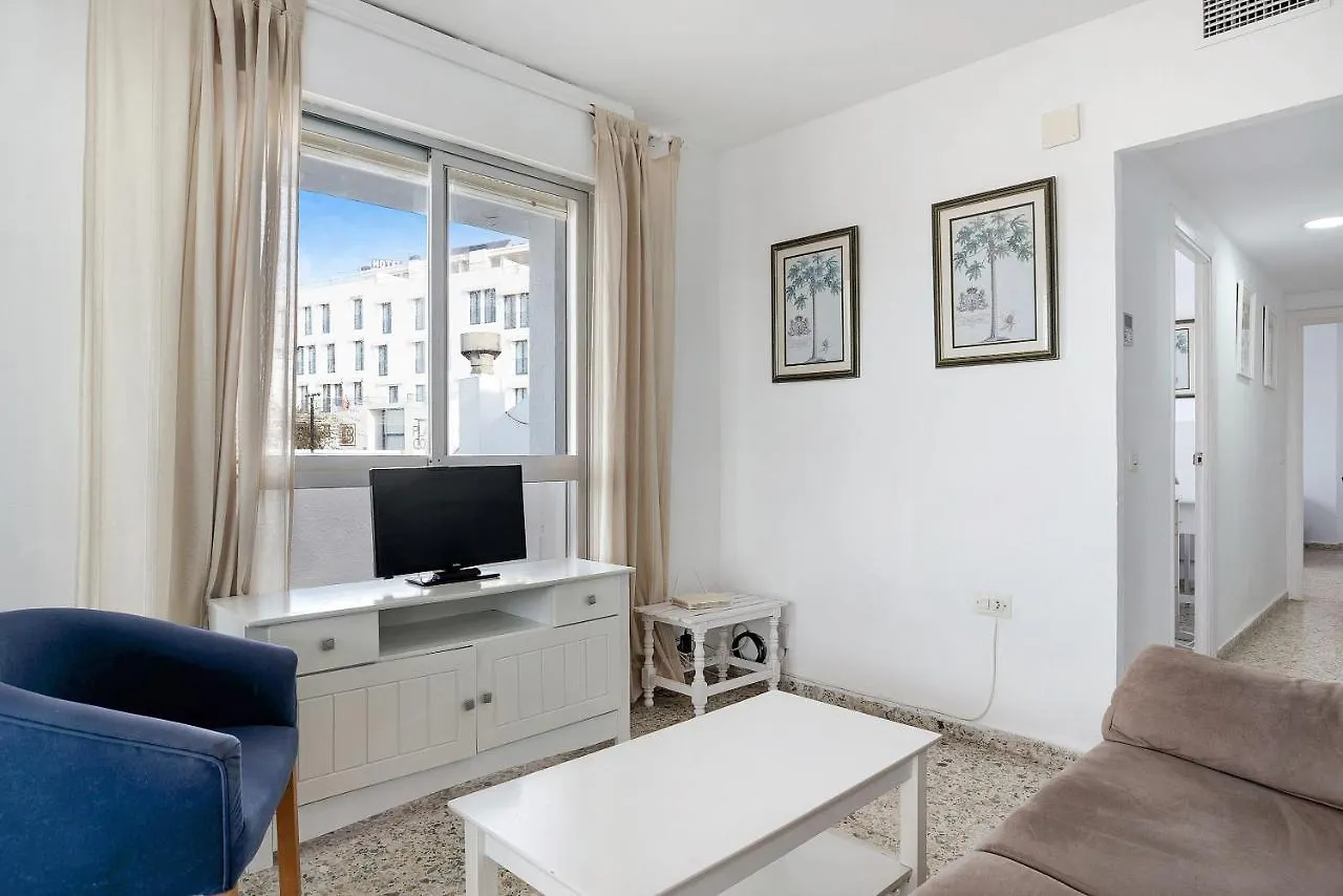 Apartamento Atico Conil Vistas - Solo Familias Conil De La Frontera España