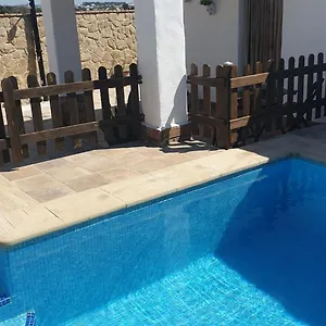  Сasa de vacaciones Casa Del Almendro