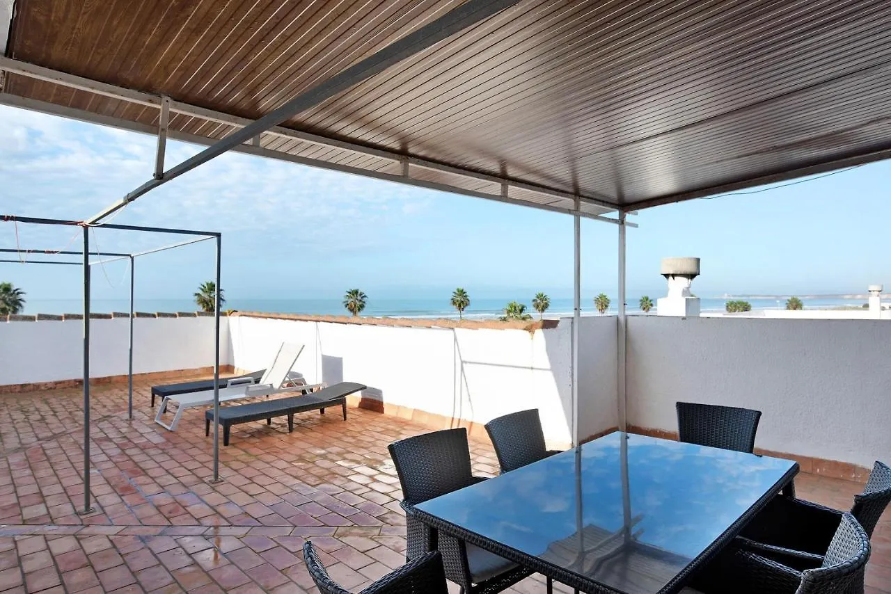 Atico Conil Vistas - Solo Familias Apartment Conil De La Frontera 0*,  Spain