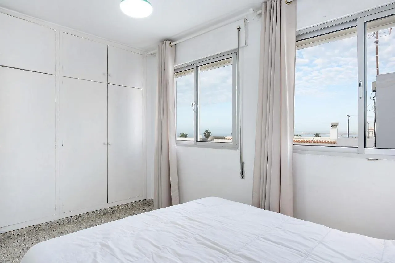 Atico Conil Vistas - Solo Familias Appartement Conil De La Frontera